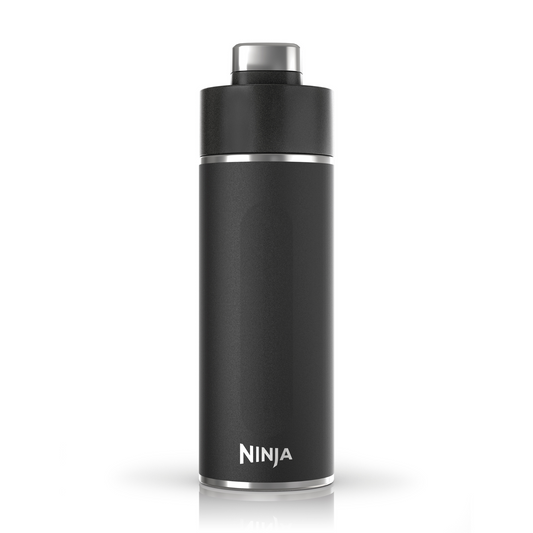 Ninja Thirsti 530 ml Travel Bottle – Black DW1801EUUKBK