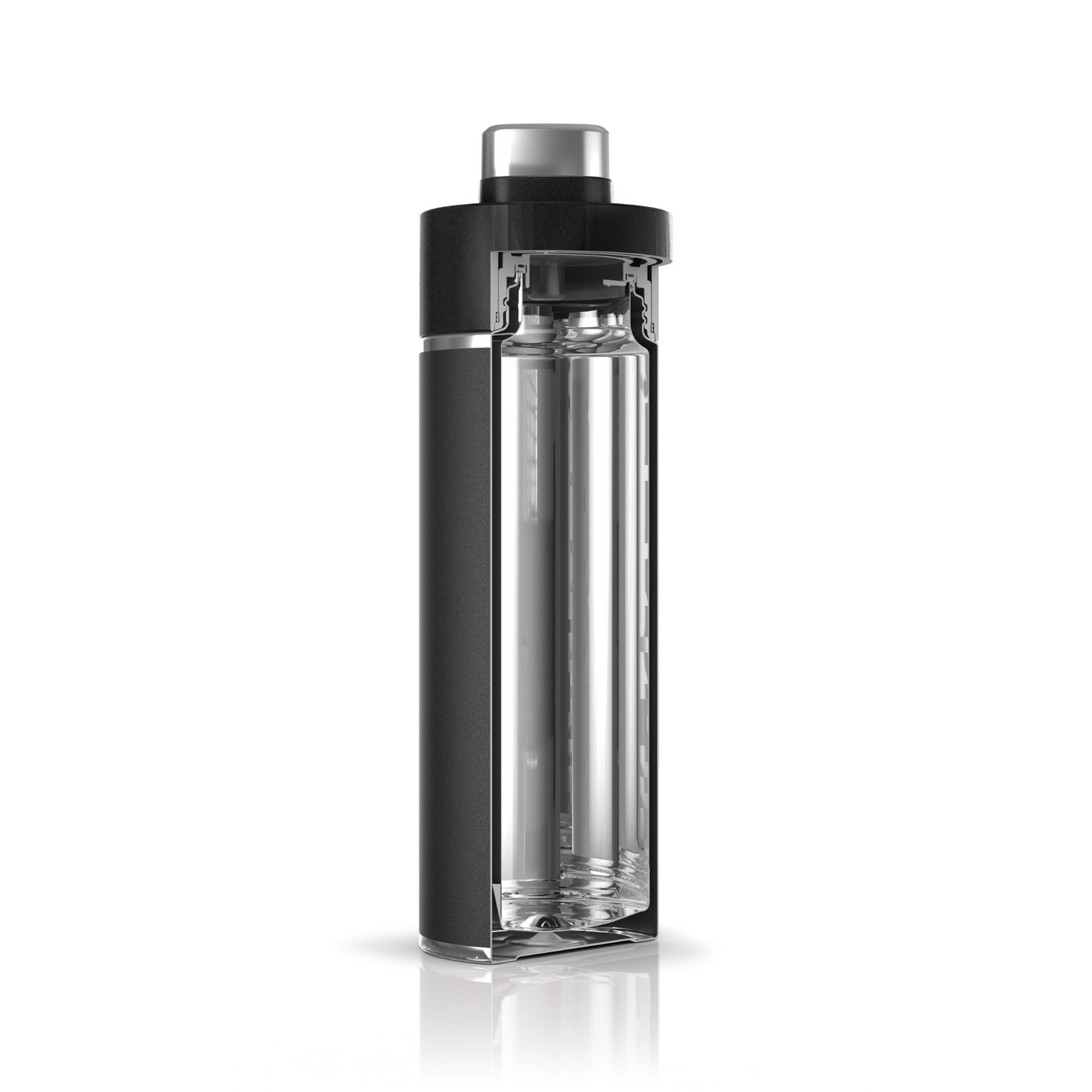 Ninja Thirsti 530 ml Travel Bottle – Black DW1801EUUKBK