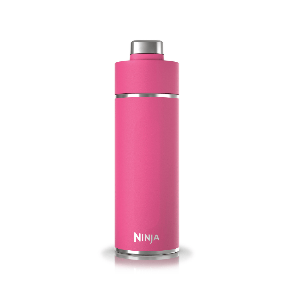 Ninja Thirsti 530 ml Travel Bottle – Hot Pink DW1801EUUKBP