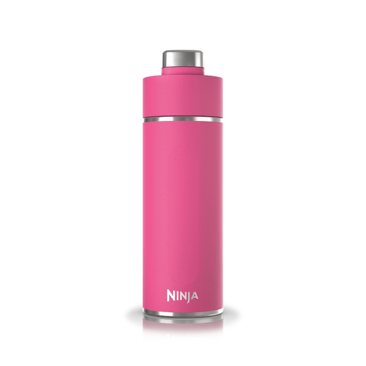 Ninja Thirsti 530 ml Travel Bottle – Hot Pink DW1801EUUKBP