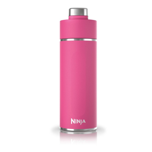 Ninja Thirsti 530 ml Travel Bottle – Hot Pink DW1801EUUKBP