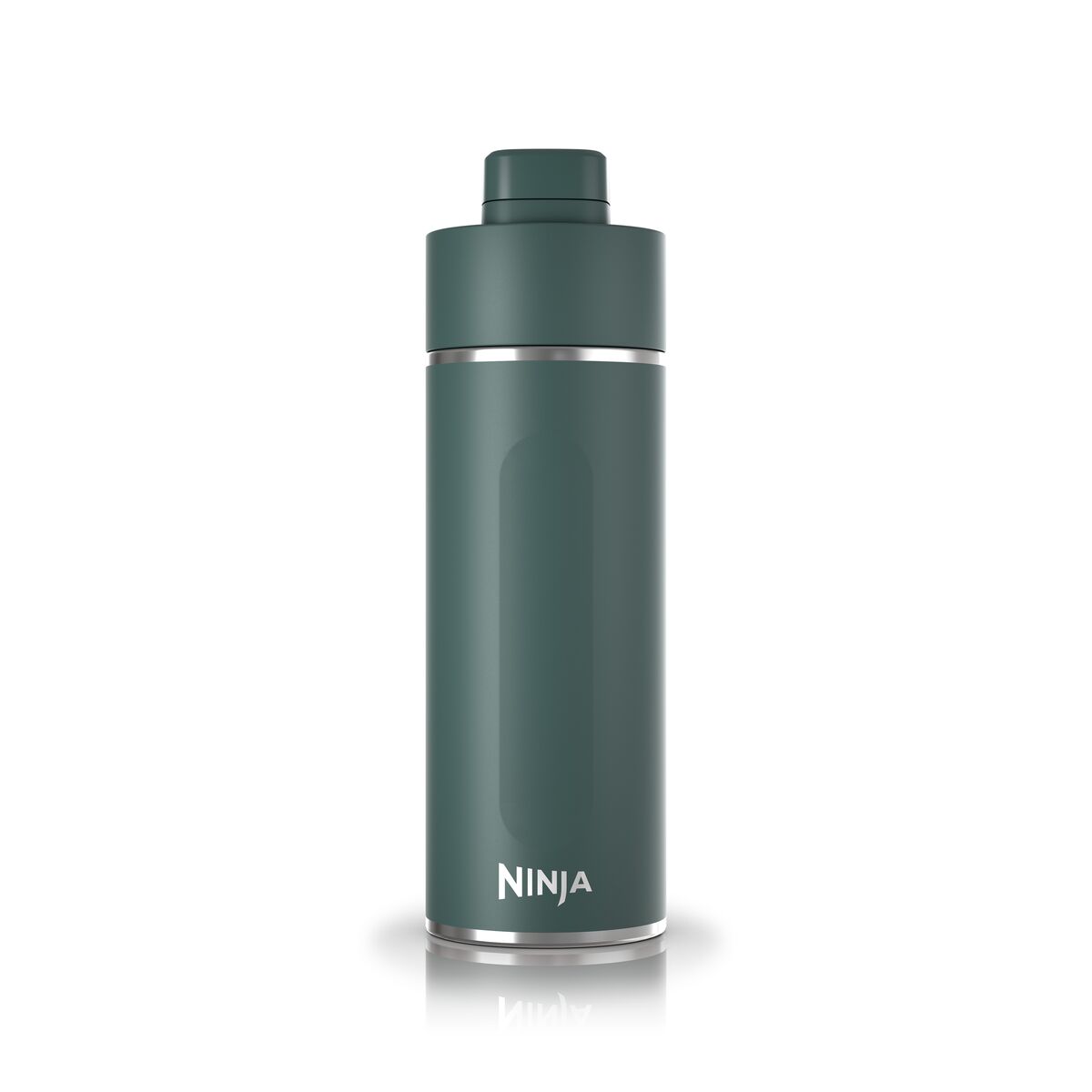 Ninja Thirsti 530 ml Travel Bottle – Evergreen DW1801EUUKEM
