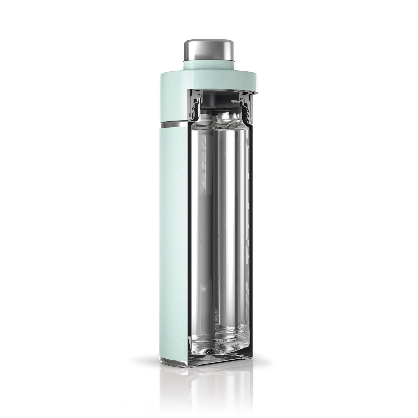 Ninja Thirsti 530 ml Travel Bottle – Mint DW1801EUUKMT
