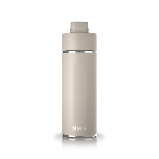 Ninja Thirsti 530 ml Travel Bottle – Sandstone DW1801EUUKST