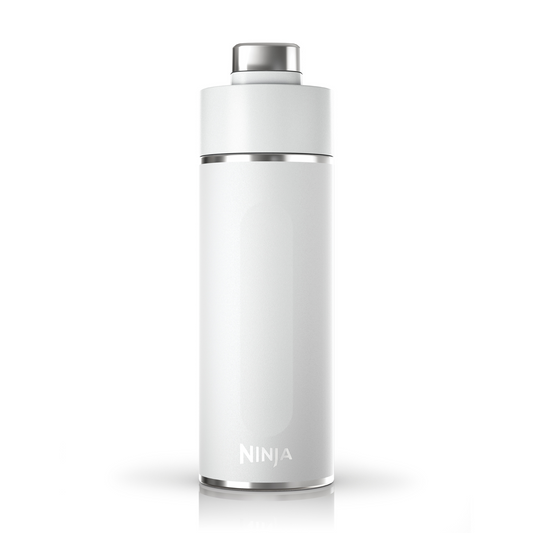 Ninja Thirsti 530 ml Travel Bottle – White DW1801EUUKWH