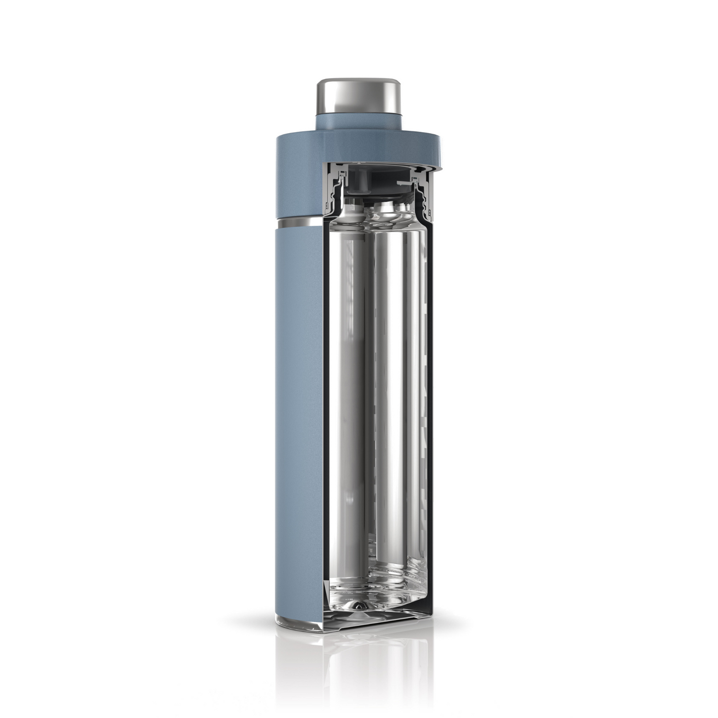 Ninja Thirsti 700 ml Travel Bottle – Blue DW2401EUUKBL