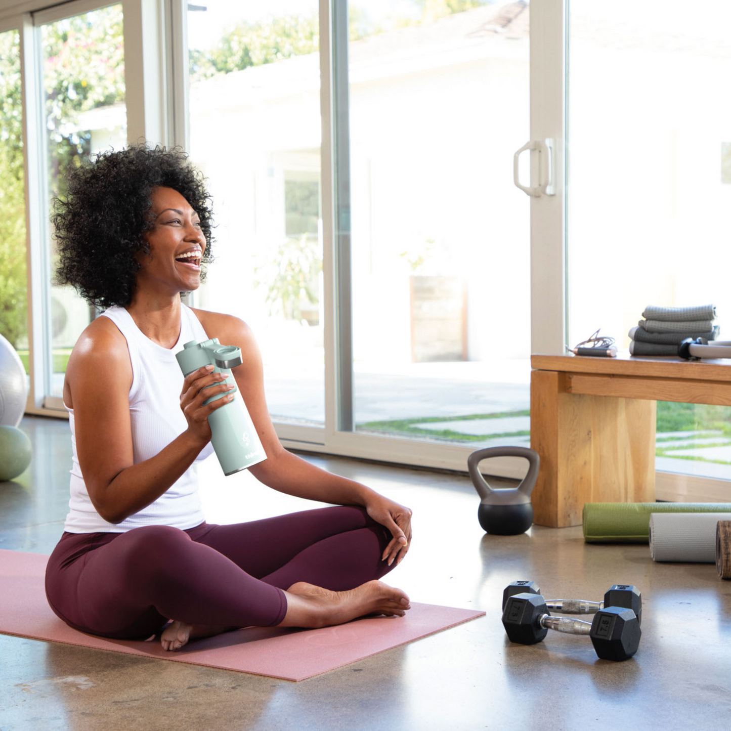 Ninja Thirsti 700 ml Travel Bottle – Mint DW2401EUUKMT