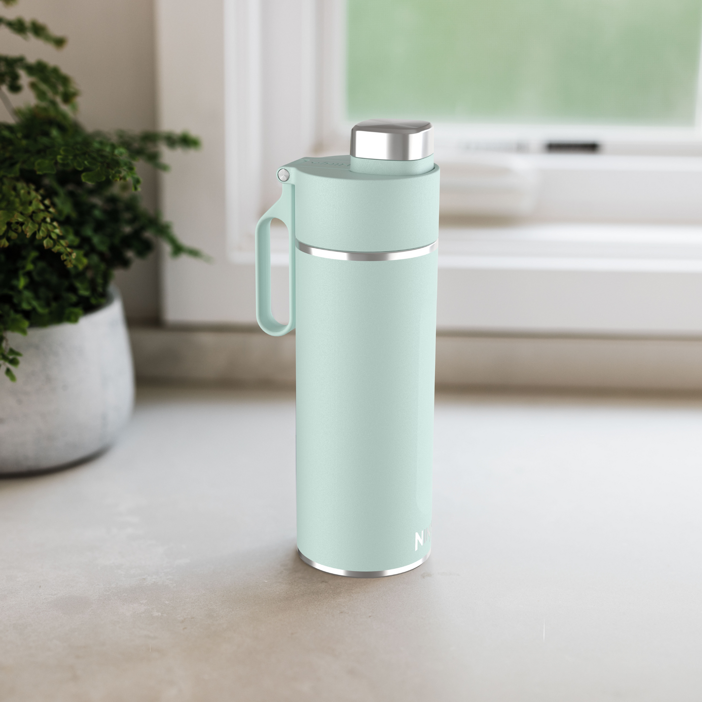 Ninja Thirsti 700 ml Travel Bottle – Mint DW2401EUUKMT