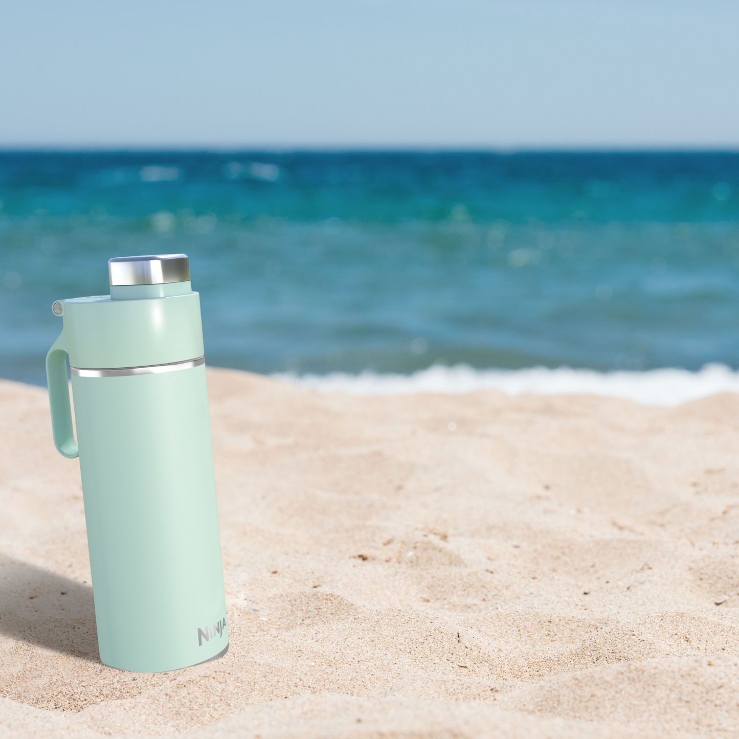 Ninja Thirsti 700 ml Travel Bottle – Mint DW2401EUUKMT