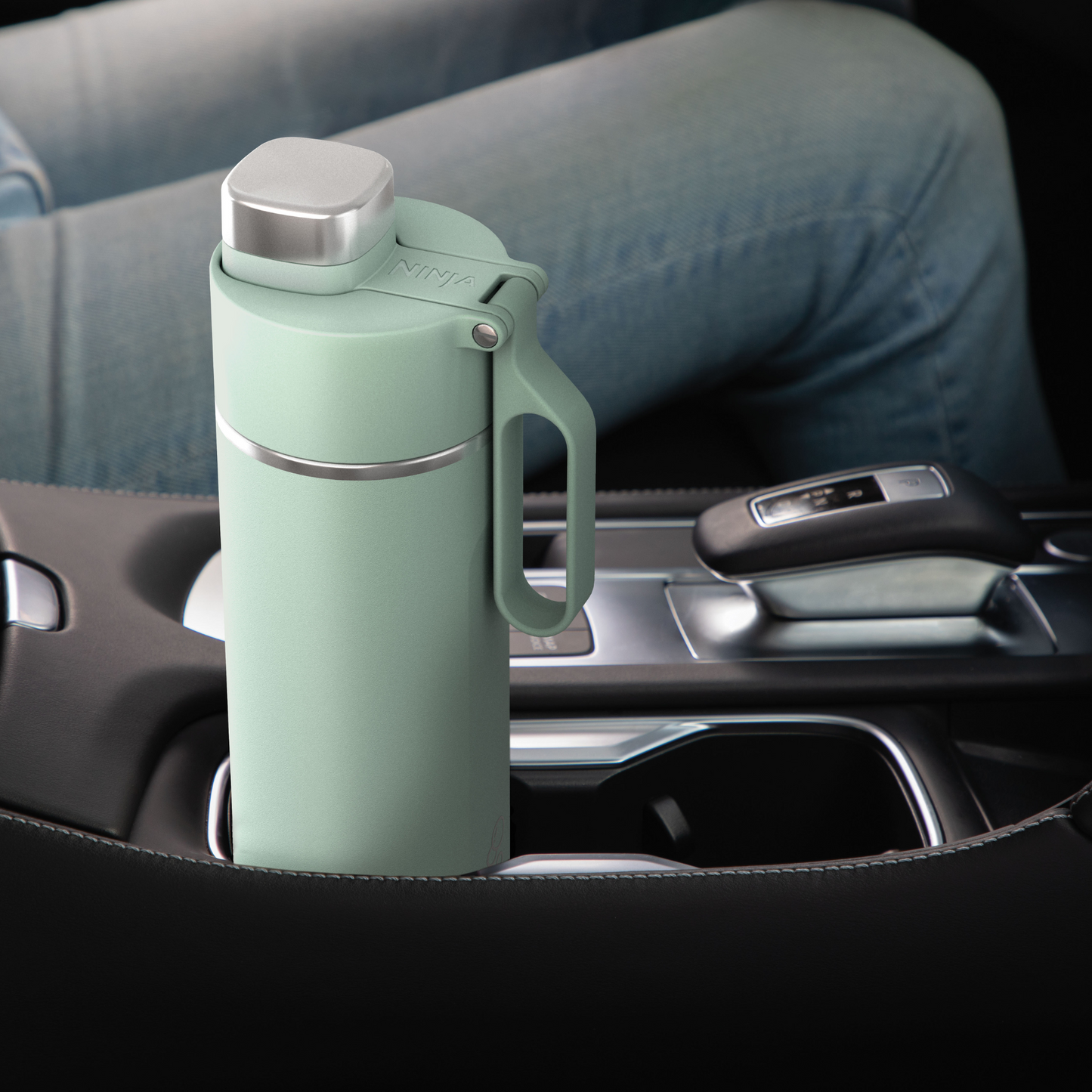 Ninja Thirsti 700 ml Travel Bottle – Mint DW2401EUUKMT