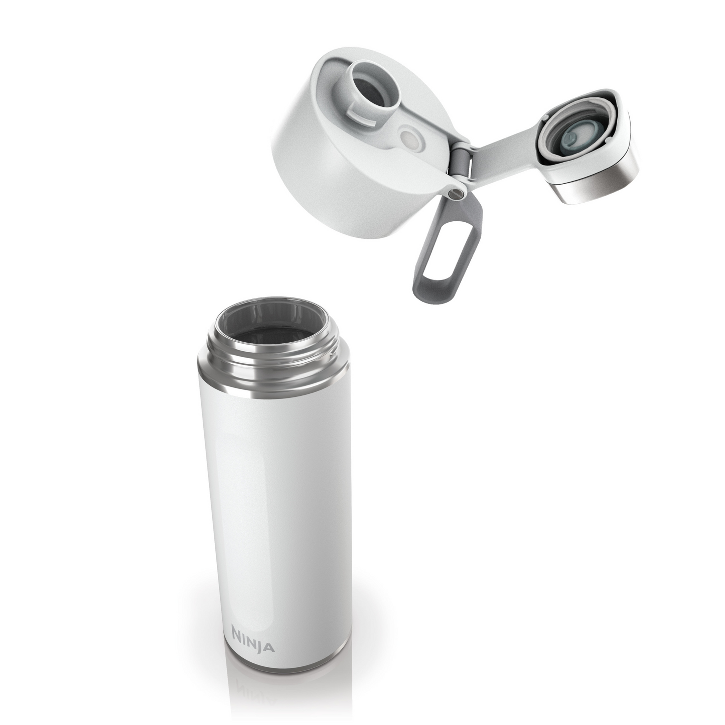Ninja Thirsti 700 ml Travel Bottle – White DW2401EUUKWH