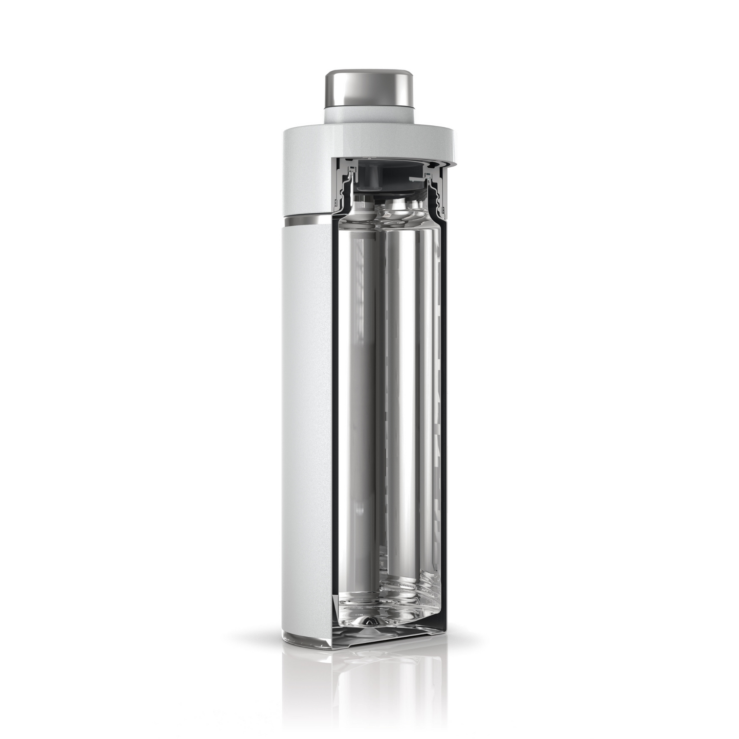 Ninja Thirsti 700 ml Travel Bottle – White DW2401EUUKWH