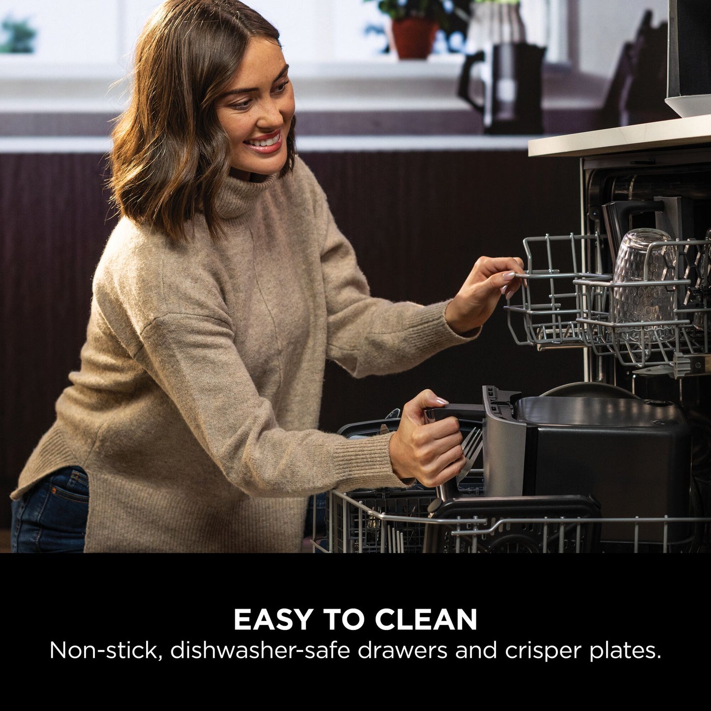 Ninja MAX 6-in-1 Dual Zone Air Fryer 9.5L DZ400UK