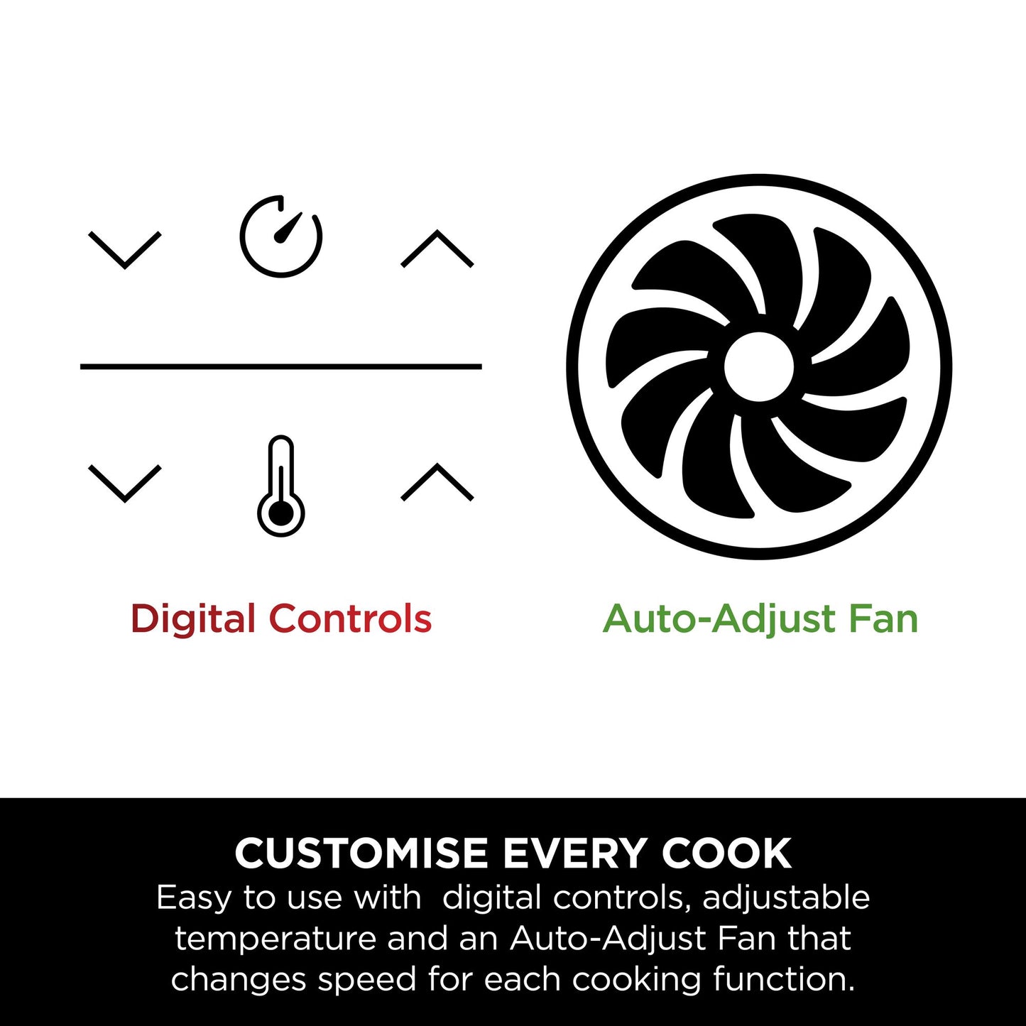 Ninja MAX 6-in-1 Dual Zone Air Fryer 9.5L DZ400UK