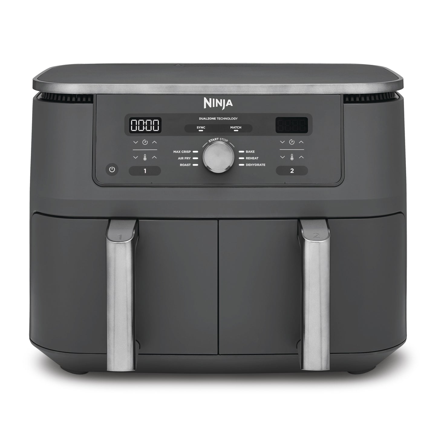 Ninja MAX 6-in-1 Dual Zone Air Fryer 9.5L DZ400UK