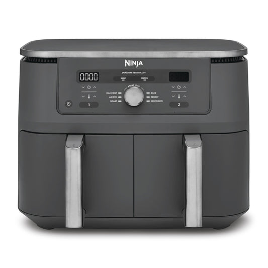 Ninja MAX 6-in-1 Dual Zone Air Fryer 9.5L DZ400UK