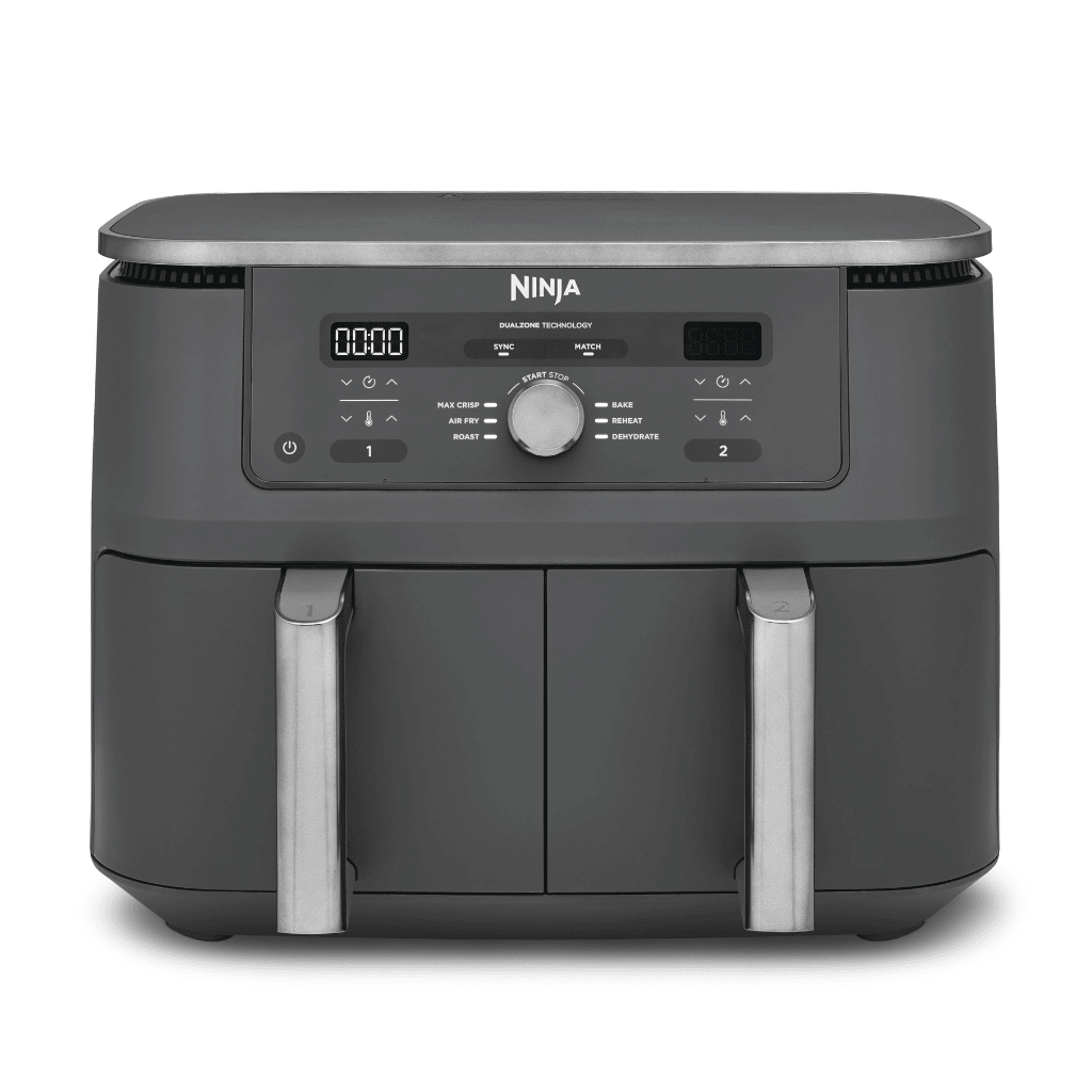 Ninja MAX 6-in-1 Dual Zone Air Fryer 9.5L DZ400UK
