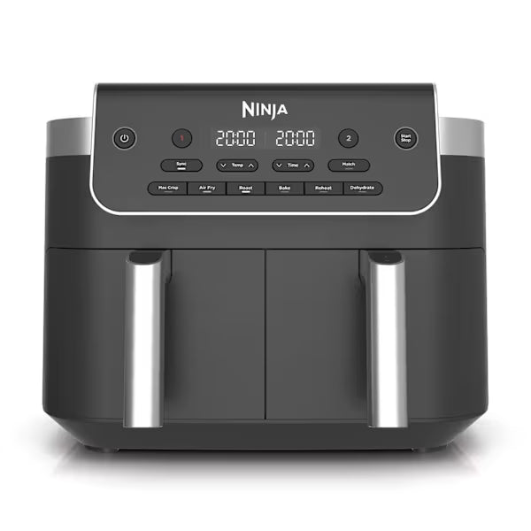 Ninja DualZone 7.6L 2-Drawer Air Fryer - DZ801UK
