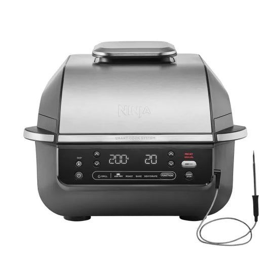 Ninja 5-in-1 Grill & Air Fryer EG351UK