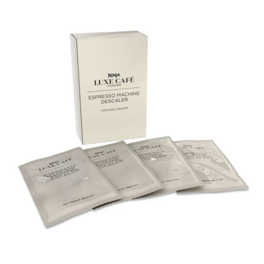 Ninja Descale Packets, 4 pack