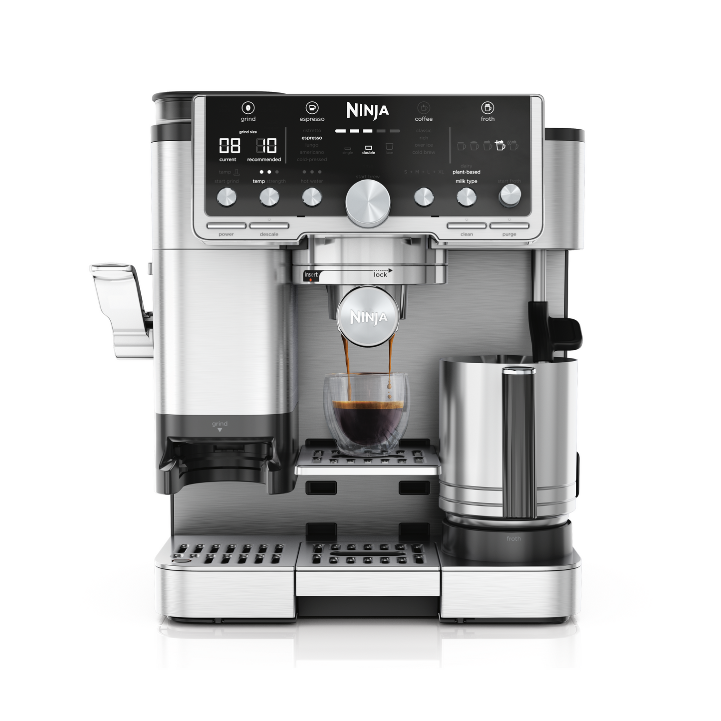 Ninja Luxe Café Pro Series ES701UK