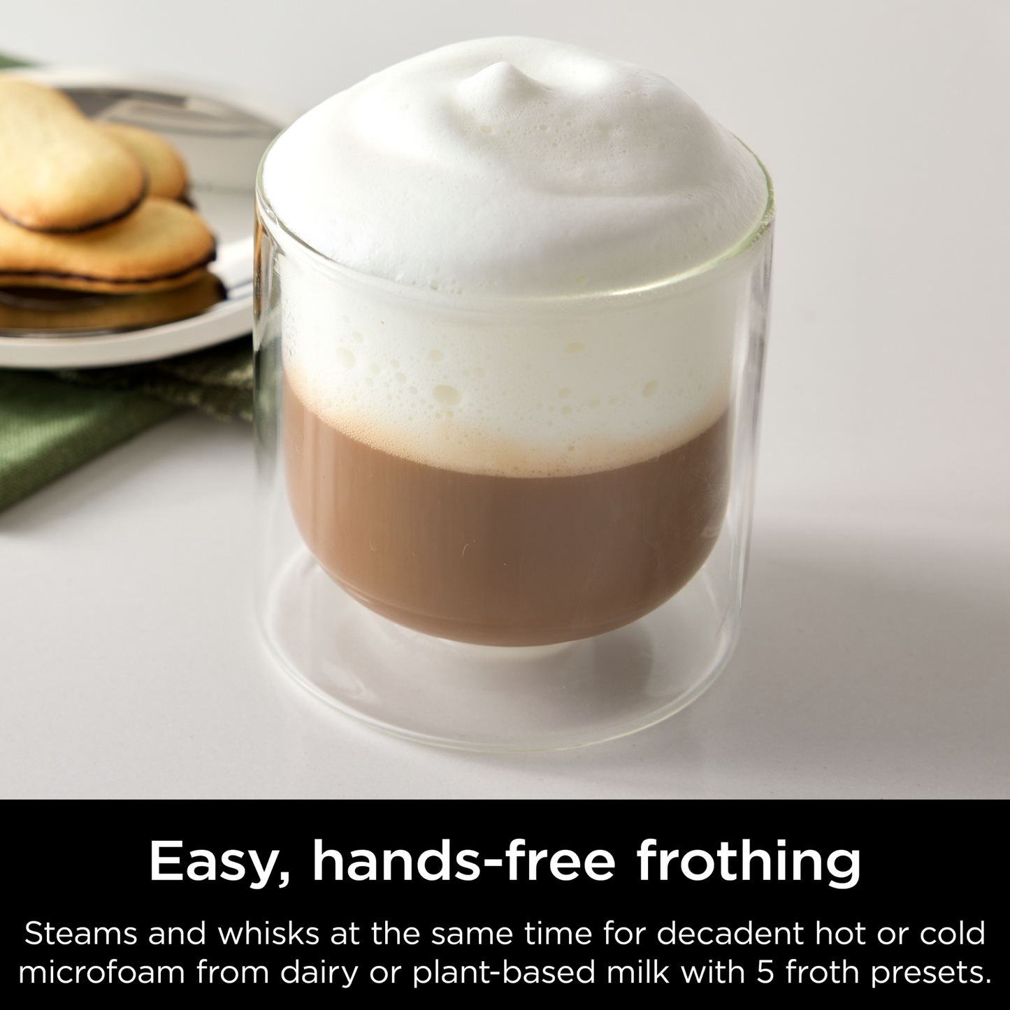 Ninja Luxe Café Pro Series ES701UK