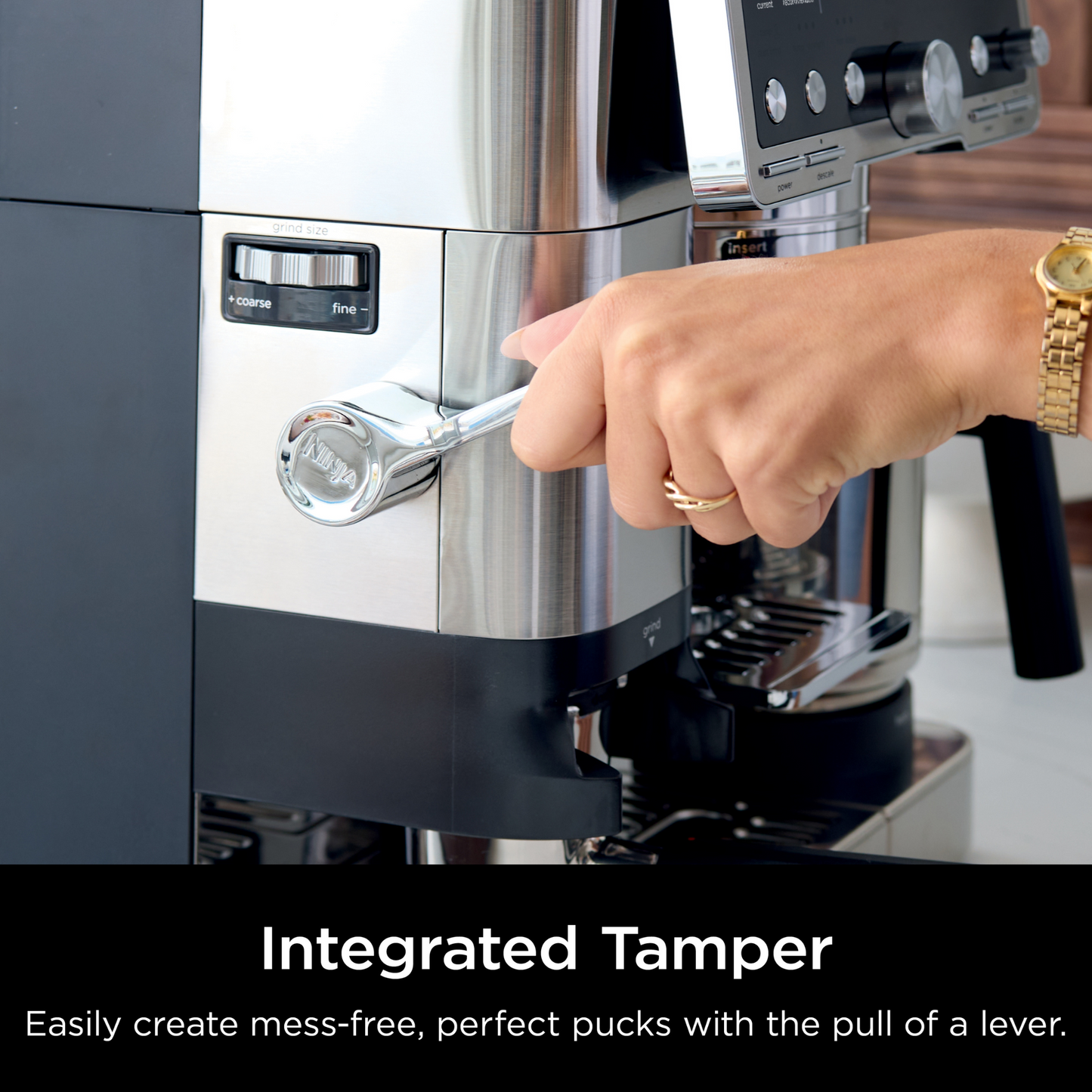 Ninja Luxe Café Pro Series ES701UK