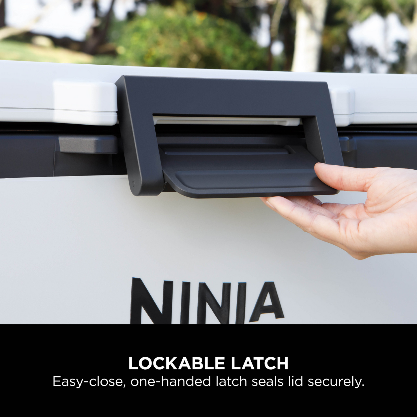 Ninja FrostVault 30QT/28L Hard Cooler - Cloud White FB131UKWH