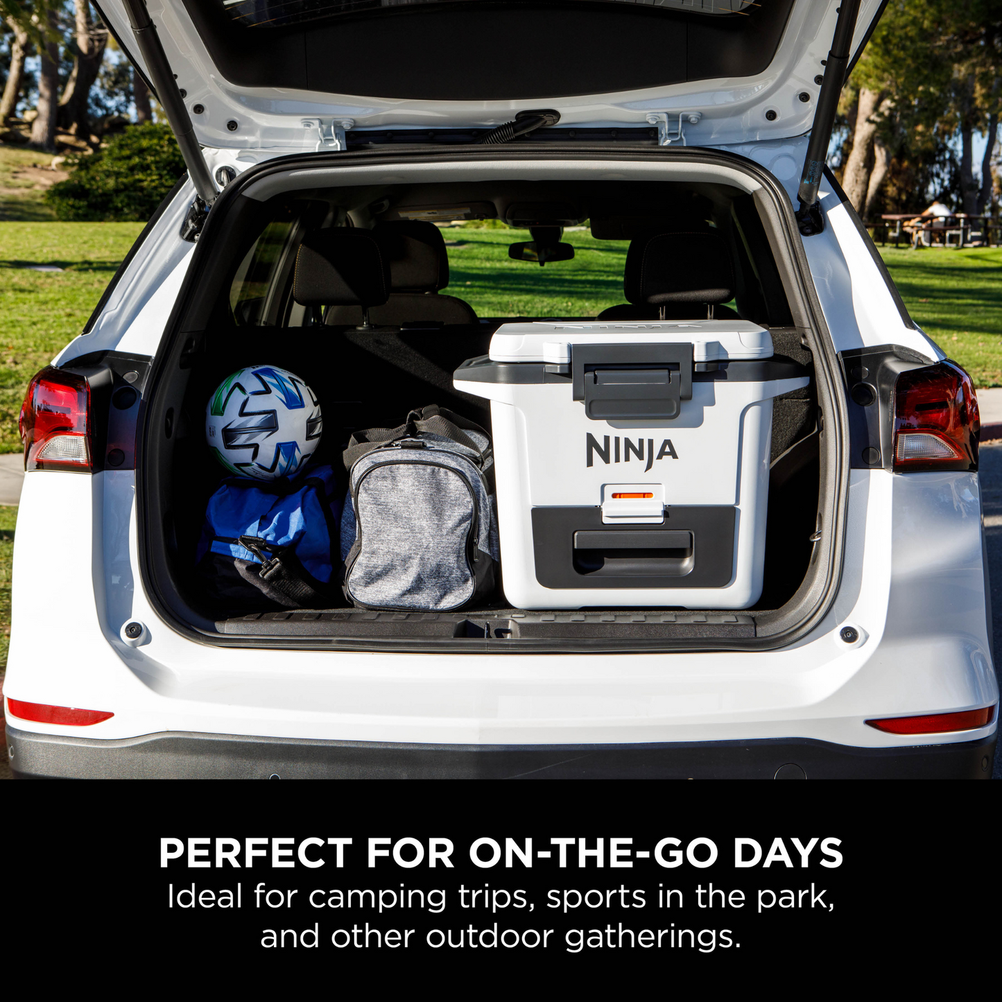 Ninja FrostVault 30QT/28L Hard Cooler - Cloud White FB131UKWH