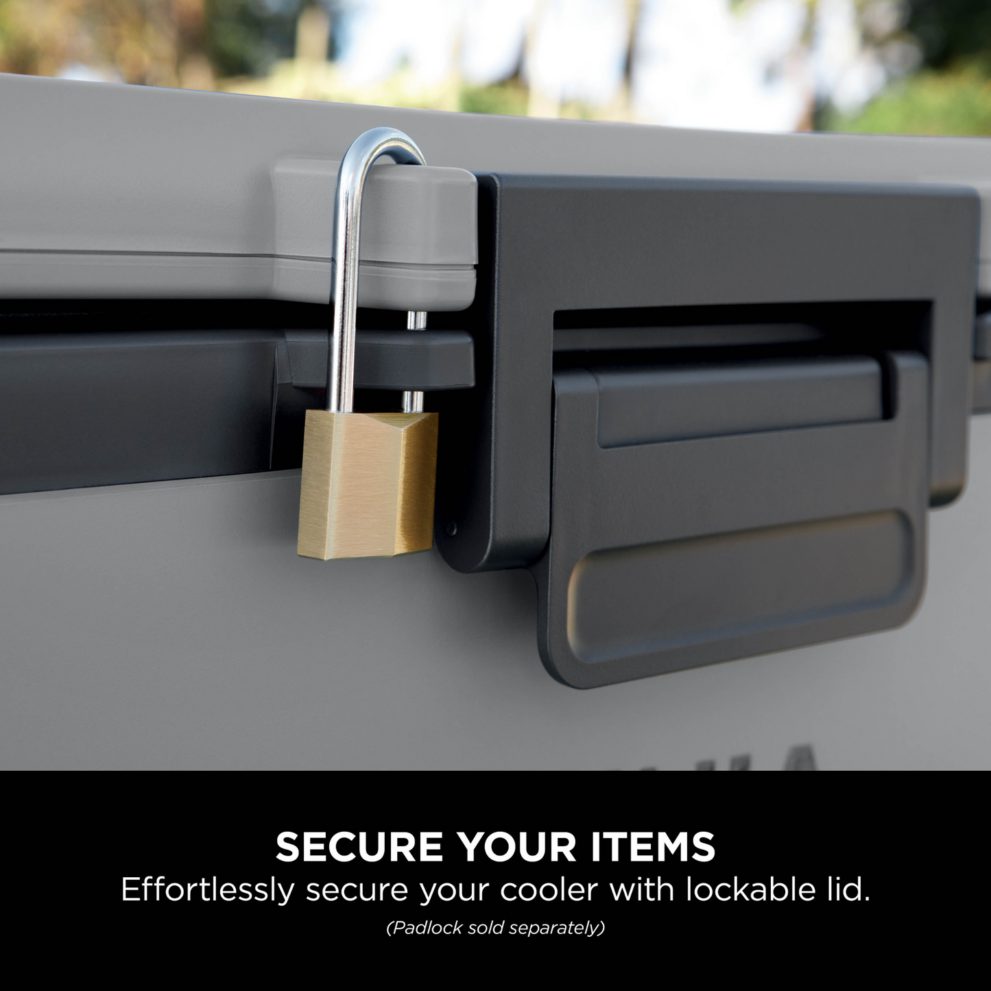 Ninja FrostVault 50QT/47L Hard Cooler - Slate Grey FB151UKGY