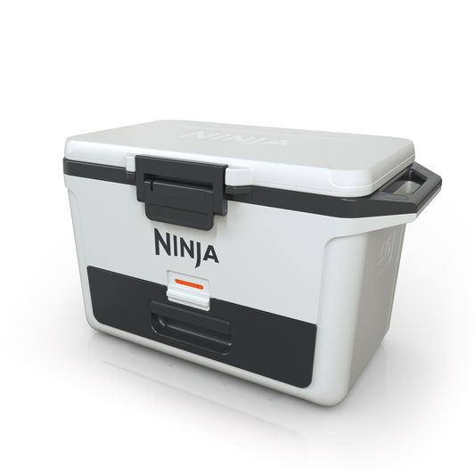 Ninja FrostVault 50QT/47L Hard Cooler - Cloud White FB151UKWH