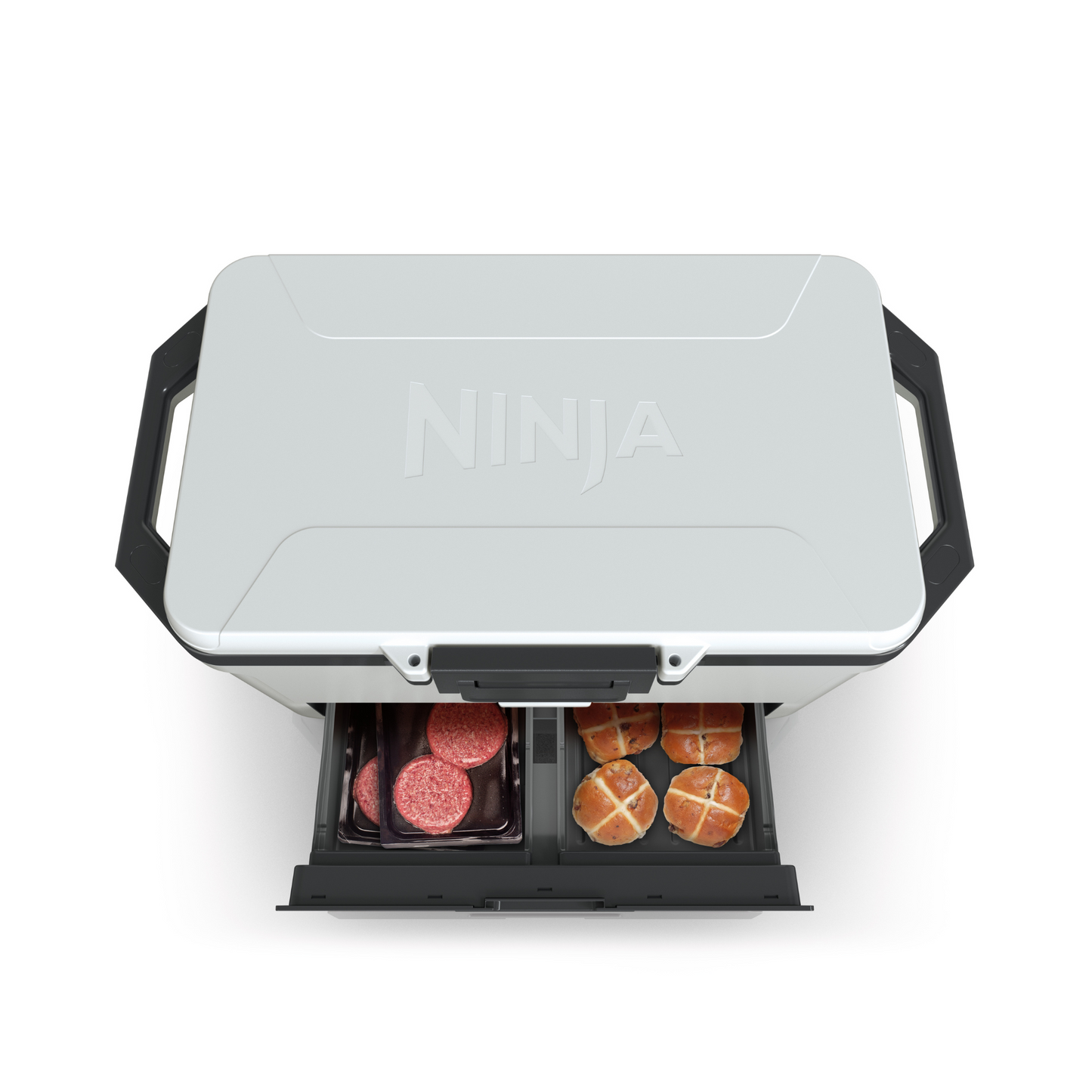 Ninja FrostVault 50QT/47L Hard Cooler - Cloud White FB151UKWH