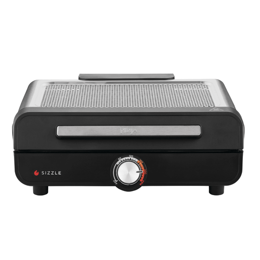 Ninja Sizzle Indoor Grill & Flat Plate GR101UK