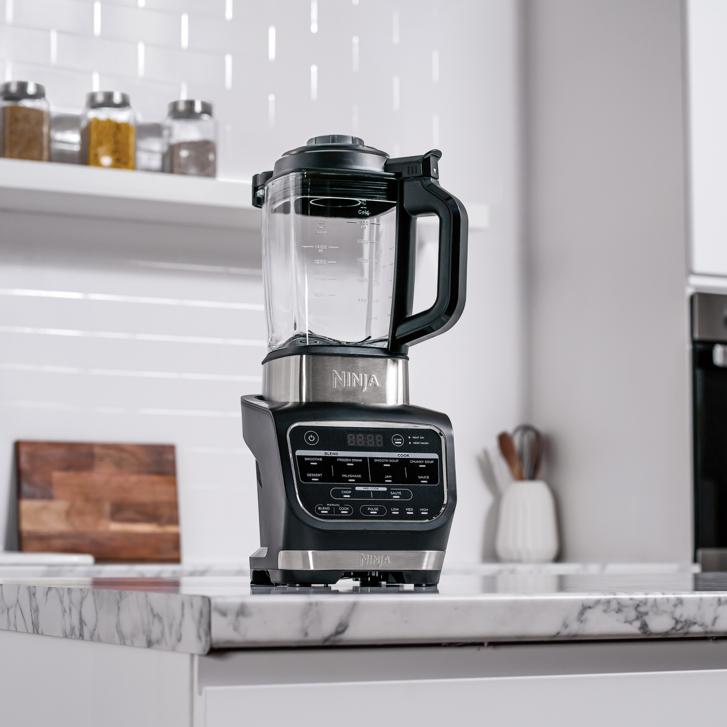 Ninja Foodi Blender & Soup Maker HB150UK