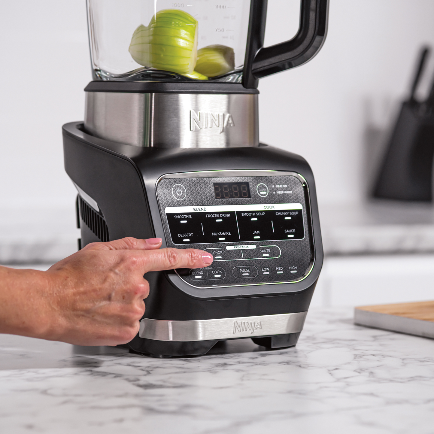 Ninja Foodi Blender & Soup Maker HB150UK