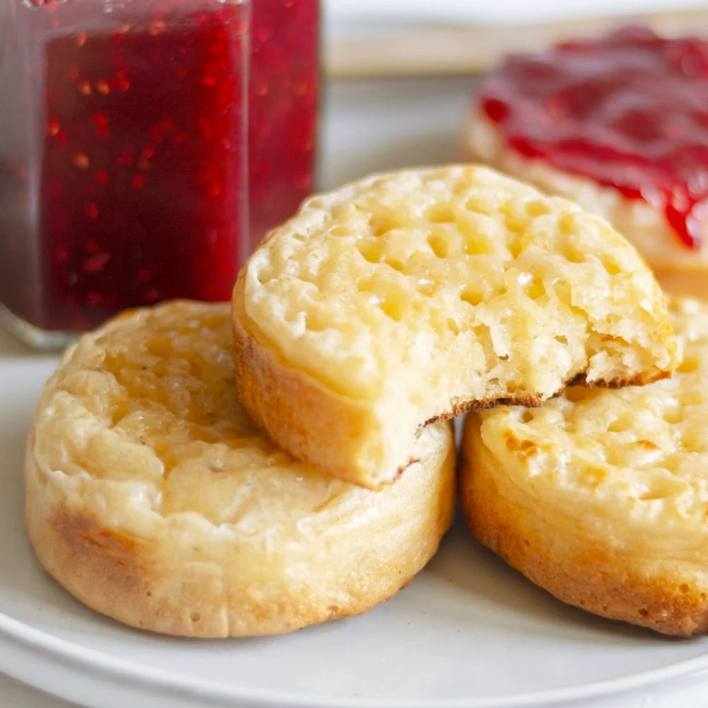 Crumpets