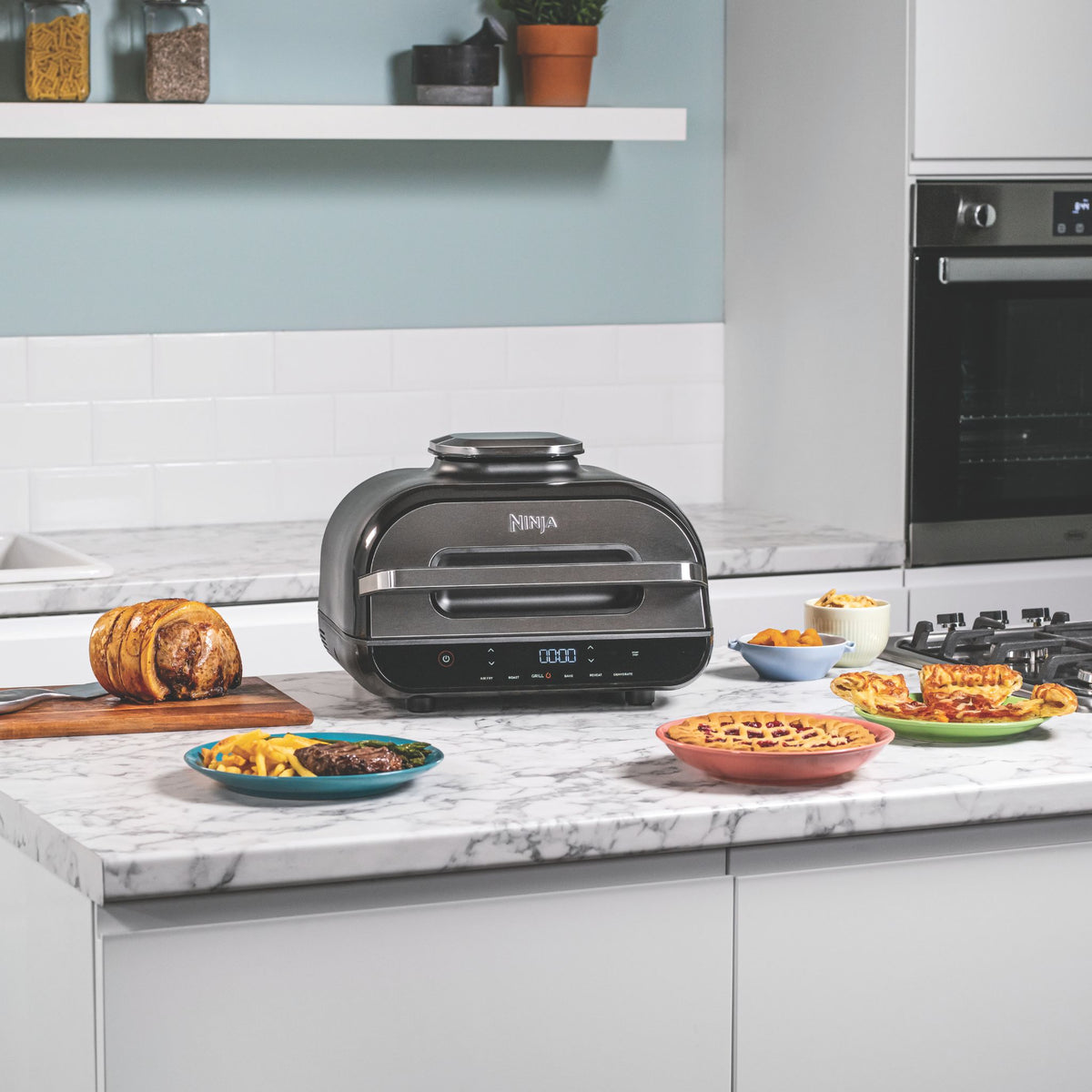 Ninja Ireland - Kitchen Appliances, Air Fryers & Blenders
