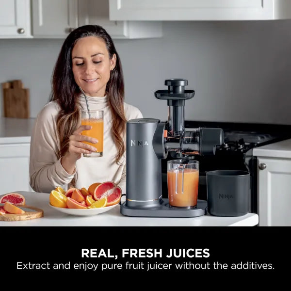 Ninja Cold Press Juicer with Anti-Clog Filter JC151UK