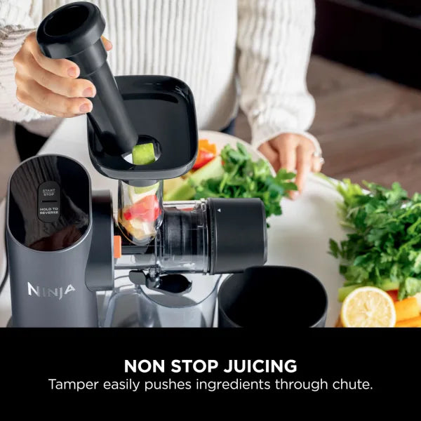 Ninja Cold Press Juicer with Anti-Clog Filter JC151UK