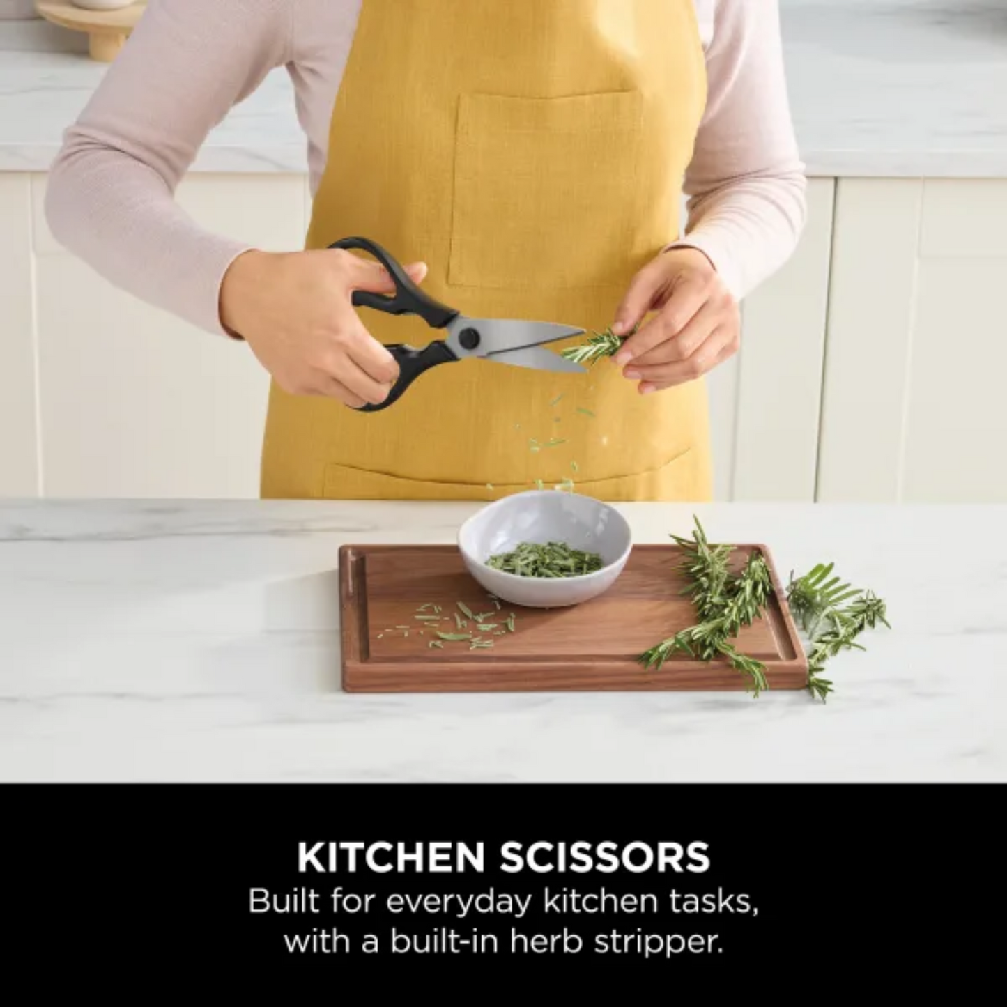 Ninja StaySharp 14-Piece Stainless Knife Set, Wood Block & Built-In Sharpener K62014EUUK