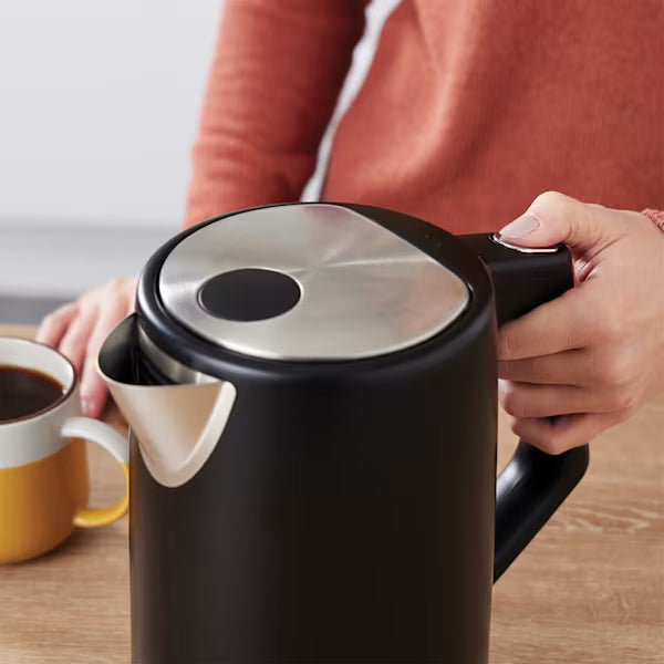 Ninja Black Perfect Temperature Kettle, Rapid Boil – KT200UK