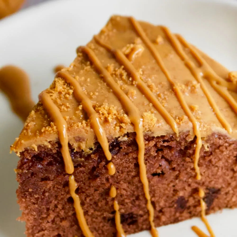 Oreo & Lotus Chocolate Cake