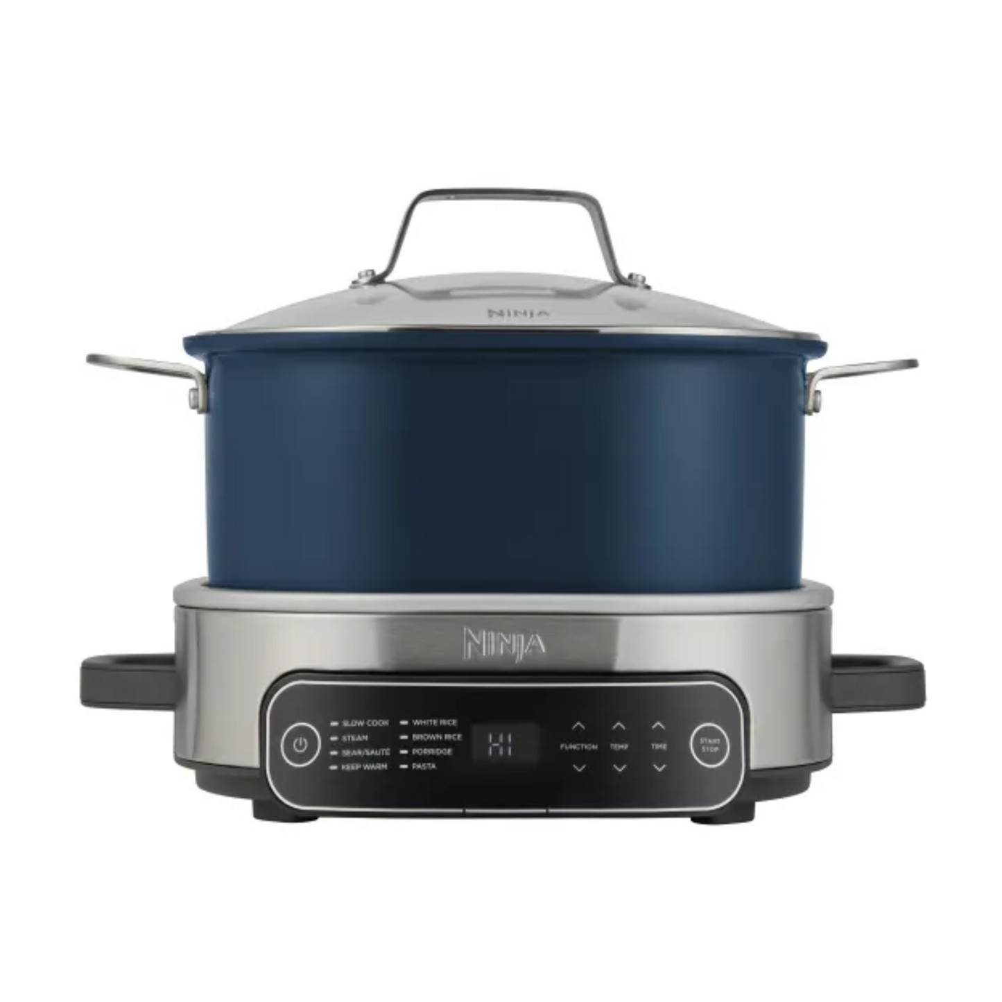 Ninja Foodi 8-Mode 6L PossibleCooker Rice & Slow Cooker MC1101UK