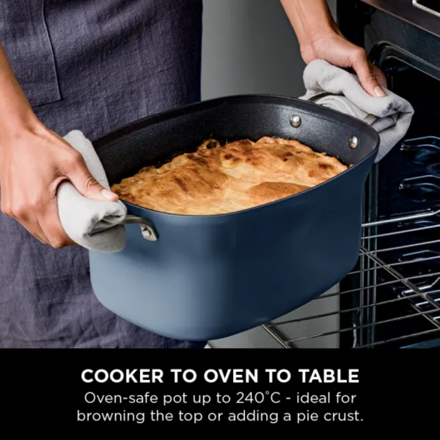 Ninja Foodi 8-Mode 6L PossibleCooker Rice & Slow Cooker MC1101UK