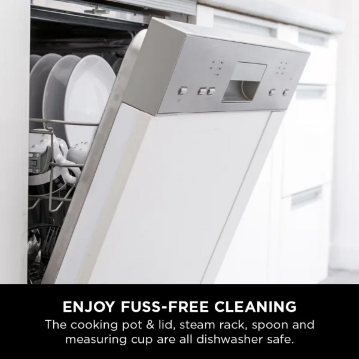 Ninja Foodi 8-Mode 6L PossibleCooker Rice & Slow Cooker MC1101UK