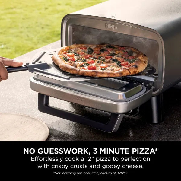 Artisan Pizza Oven