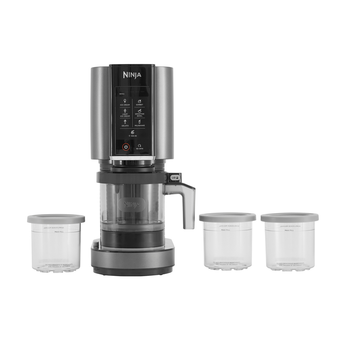 Ninja CREAMi Ice Cream & Frozen Dessert Maker NC300UK