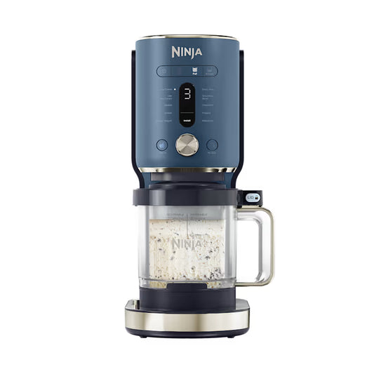 Ninja CREAMi XL 11-in-1 Ice Cream Maker – Navy NC601UK