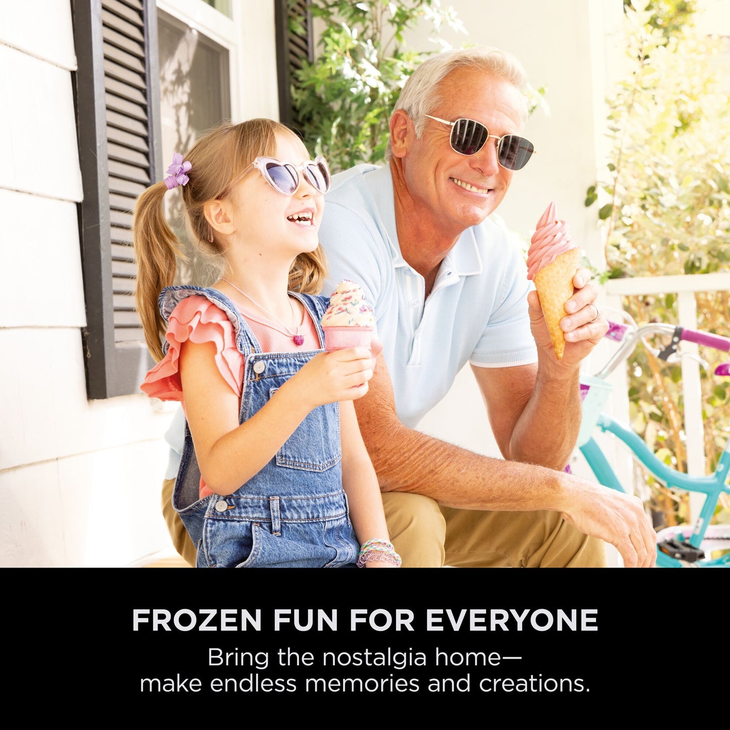 Ninja Swirl by CREAMi 13-in-1 Soft Serve & Ice Cream Maker NC701UK