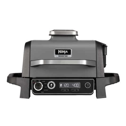 Ninja Woodfire Electric BBQ Grill & Smoker OG701UK